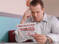 Victoria Di Prada Servers Up Her Hot Ass!