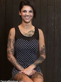 Bonnie Rotten Lets Him Do Whatever He Wants!