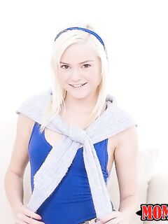 Chloe Foster moms Bang Teens Threesome With Samantha Ryan And Michael Vegas!