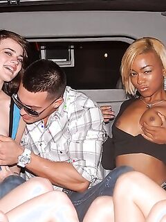 Tila Flame Sucking And Fucking At The VIP Room!