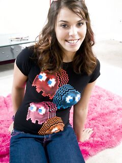 Izzy Bella Blu Sure Does Have Fun Getting Fucked!