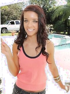 Watch Averi Brooks Have Booty Call Sex At Reality Kings!