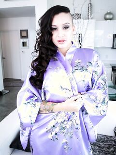 Alby Rydes Sexy Ass Wrapped Up In A Bow For Sex!