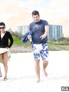 Sativa Rose Blind Date Sex Pictures!