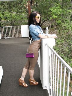 Noelle Easton Fucking For Big Tits Round Asses!