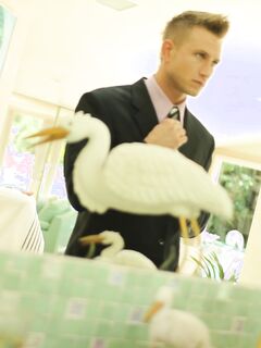 Sara Luvv Makes Her Man Stay Home And Fuck Her!