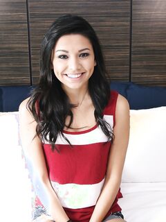 Serena Torres Shows Us Her Ass And Then Has Sex!