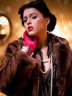 Stacey Lacey Pictures From Her Scene For Daring Sex!