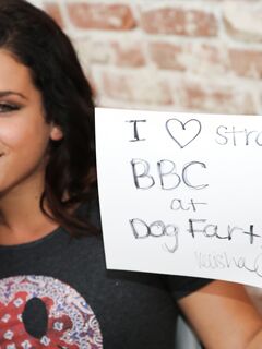 Keisha Grey Bare Back Interracial Scene At A Glory Hole!