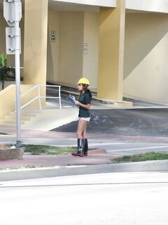 Abbi Roads Is Fucking With Just Her Glasses On!