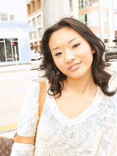 Alina Li Does Her Hot Poses And Then Sucks, Fucks And Is Cummed On!