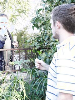 Aidra Fox Sneaky Sex Pictures!