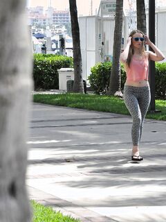 Riley Reynolds Takes A Ride With The Mofo's Crew!