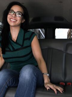 Kimmy Lee Screen Caps From Her Sex Filled Ride On The Bang Bus!