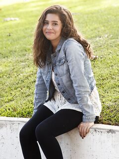 Sabrina Reyes Flashing At The Library!