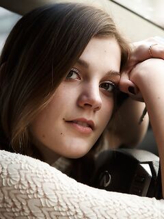 Aubrey Snow Has Legs That Just Wont Quit!