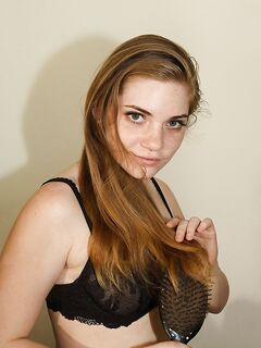 Misty Lovelace On Strings Lingerie Pictures!