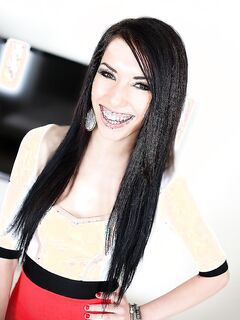 Come Watch Callie Sucking And Fucking For Amateur Allure!