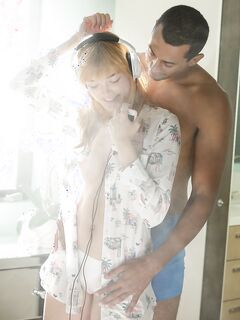 Anny Aurora Takes A Cream Pie From A Huge Cock!