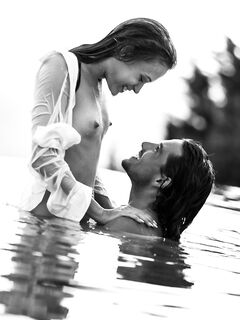 Kacy Lane And Tyler Are All Over Each Other!