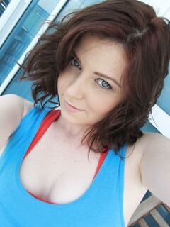 Emma Evins Gets Fucked In A Bathroom!