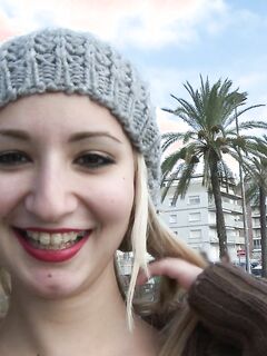 Daytona X Sucking And Fucking On The Side Of The Road!