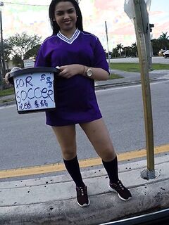 Ada Sanchez Fucking For The Money!