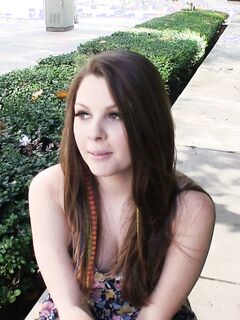 Caley Hayes Doing It For The Money!