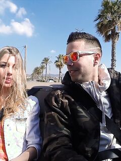 Lolly Gartner Road And Public Sex Pictures!