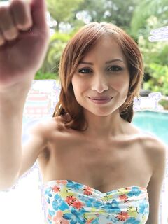 Adessa Winters Knocks On The Door For A Booty Call!