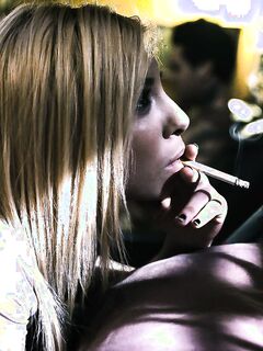 Kenzie Reeves Gets A Cream Pie!