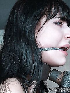 Charlotte Sartre Bondage Pictures!