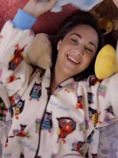 Amara Romani Cream Pie Sex Pictures!