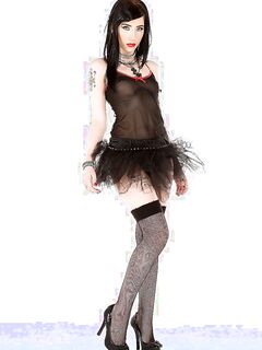 Charlotte Sartre, Linda Leclair And Rocco Siffredi Anal Threesome Sex Pictures!