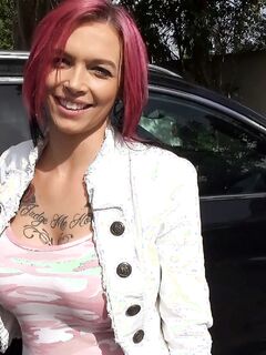 Anna Bell Peaks At A No Tell Hotel Getting Fucked!