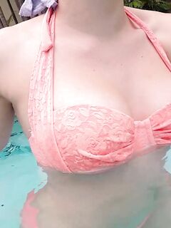 Kymberlee Anne And Jessie Young At A Real Slut Party!