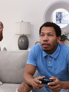 Jenna Foxx Takes A Shower And Then A Cock!