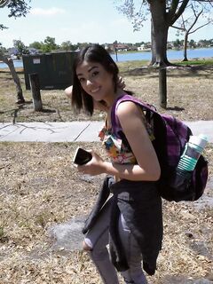 Harmony Wonder Is Fucking Jmac On The Bang Bus!