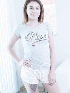 Rosalyn Sphinx Shirt Say Yes!