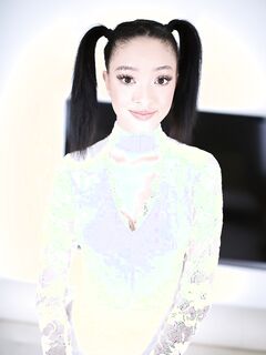 Scarlett Bloom Put Her Long Hair In Pigtails And Gets Down To The Fucking!