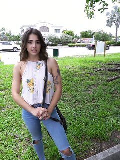 Sofie Reyez Gets Banged On The Bang Bus!