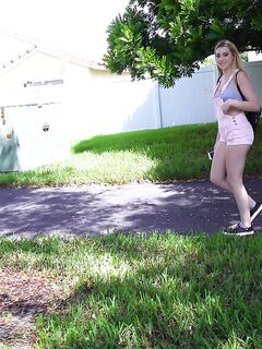 Melody Parker Screen Caps Of Her Having Sex On The Bang Bus!