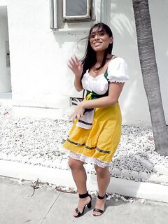 Violet Myers Gets A Fucking Ride On The Bang Bus!