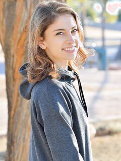 Kristen Scott Out In A Park Flashing Her Sexy Parts!