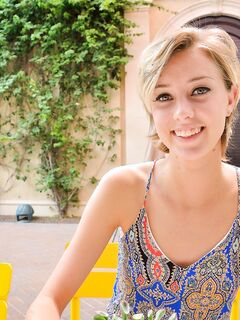 Haley Reed Public Nudity Pictures!