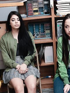 Mi Ha Doan Gets Cum Blasted On Her Boobs!