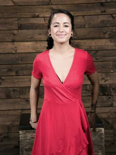 Mi Ha Doan Is Really Into To Bondage Sex!