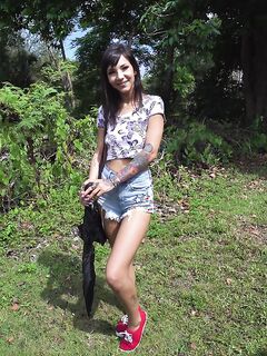 Kitty Carrera Fucking Jmac On The Bang Bus!