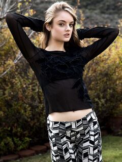 Lexie Fox That Fine Ass Of Hers On Display!