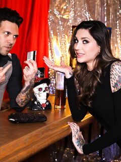 Rocky Emerson Gets A Fucking In The Club!